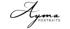 Ayma Portraits Logo