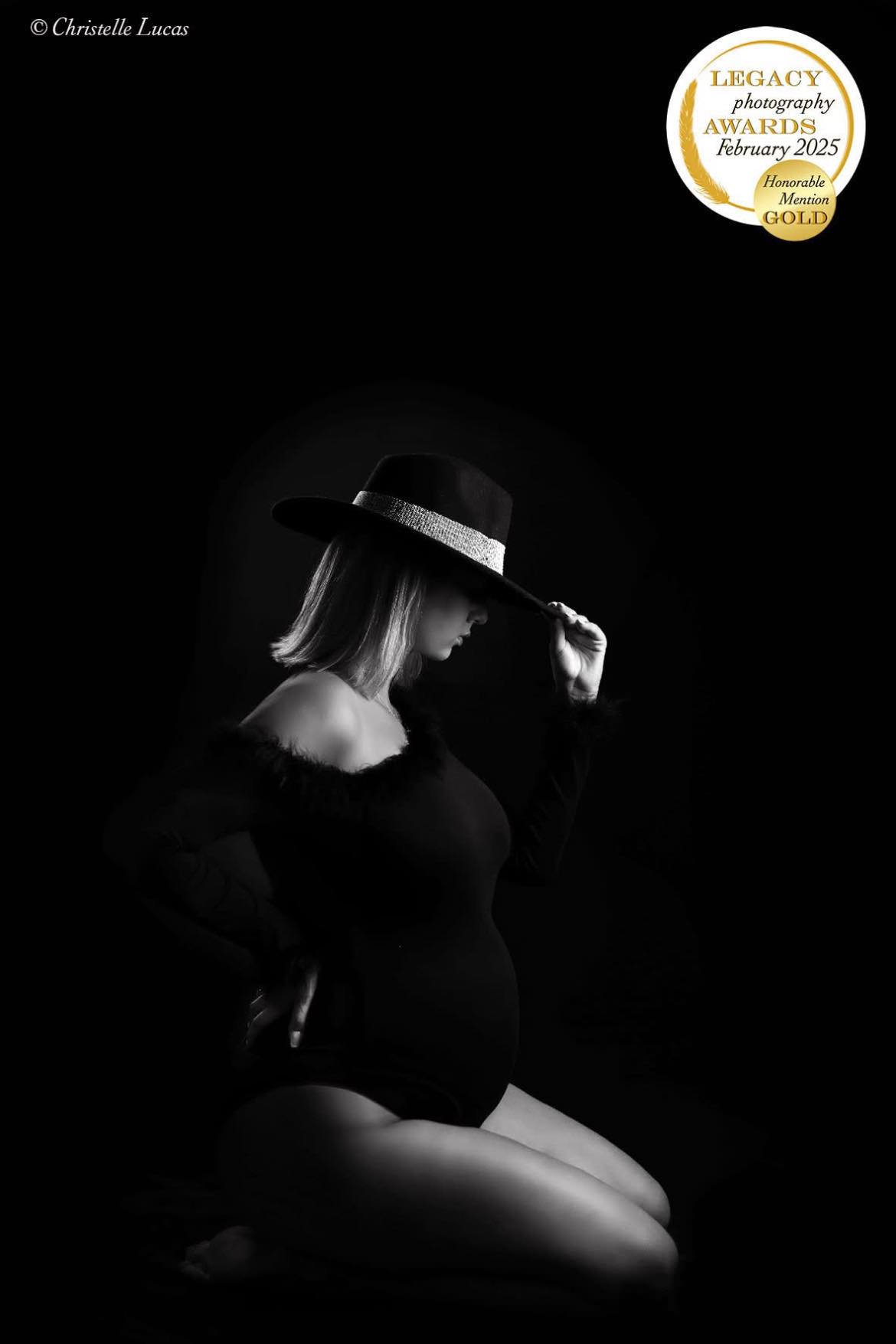 Concours international Legacy Awards : Portrait primé