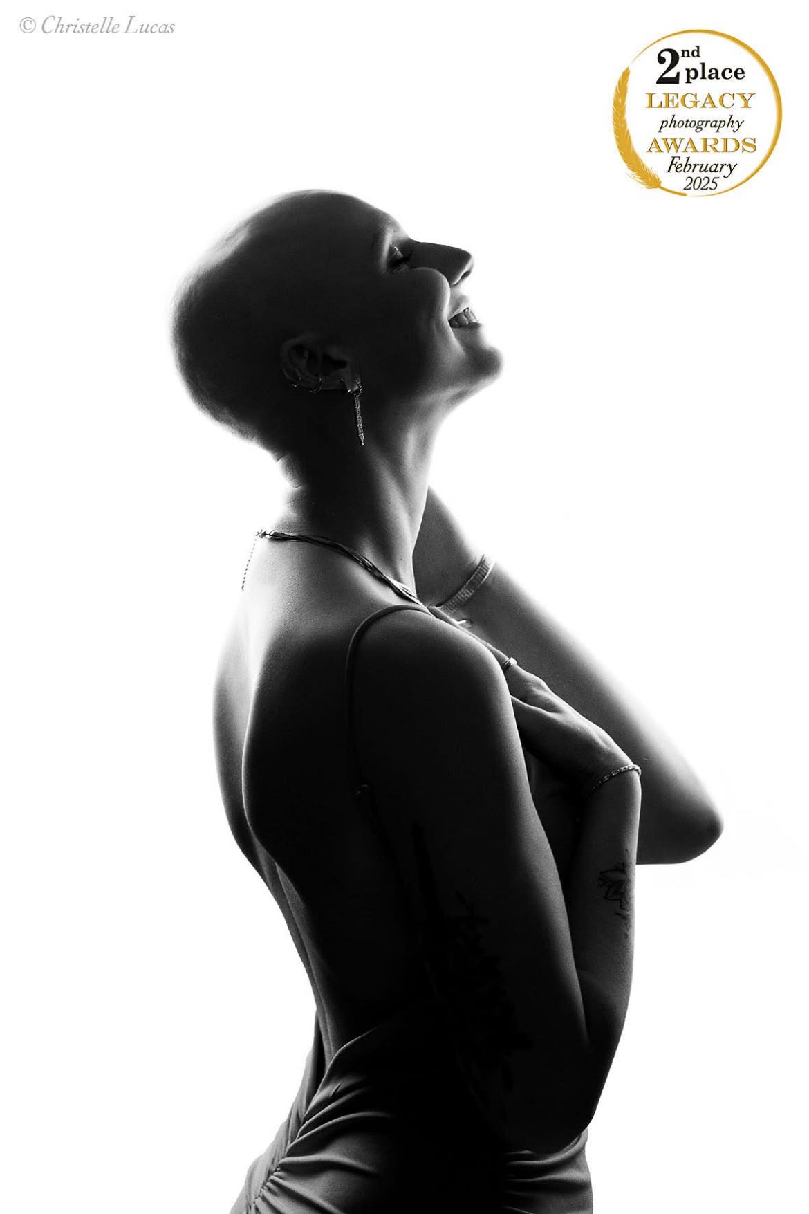 Concours international Legacy Awards : Portrait primé